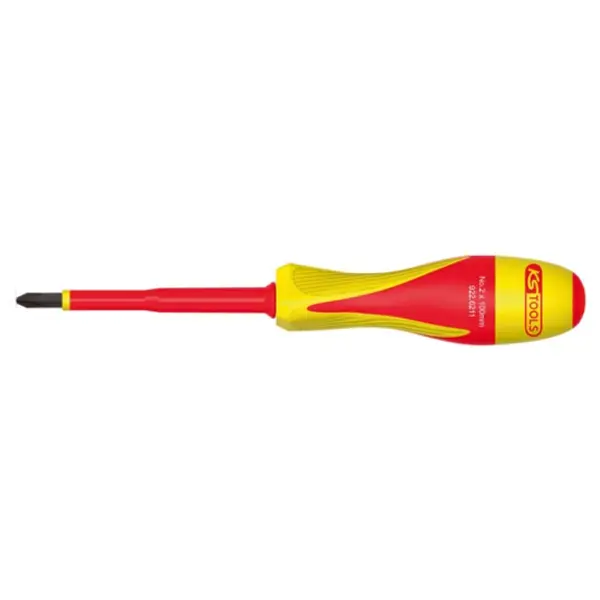 Tournevis isolé 100V PH1 ultimate KS Tools