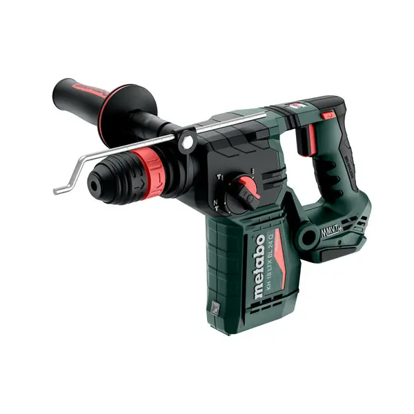 Marteau perforateur burineur 18 V sans fil KH 18 LTX 24 BL Quick Pick+Mix - sans batterie - Metabo
