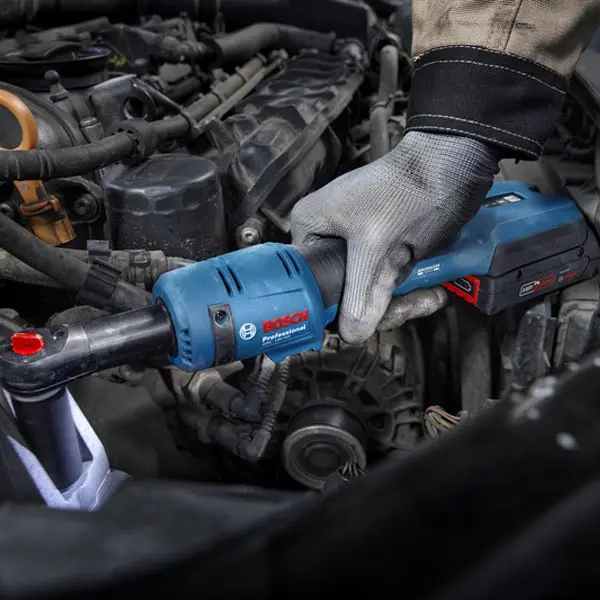Clé à Cliquet Sans-Fil GRC 18V-60 solo Bosch