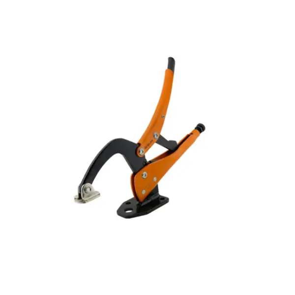 Pince Etau Pour Table Rainuree Ou Etabli 222 390Mm Grip-On