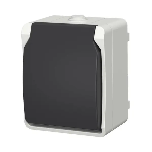 Prise 2P+T 16A extérieur IP54 - Aquatop - Gao