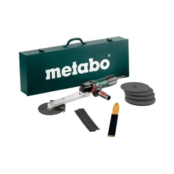 METABO Meuleuse déportée inox + Acc - KNSE 9-150 - 602265500