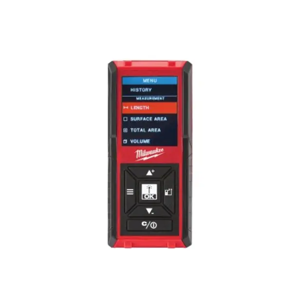 Lasermètre 45 M LDM 45 - MILWAUKEE 4933459277