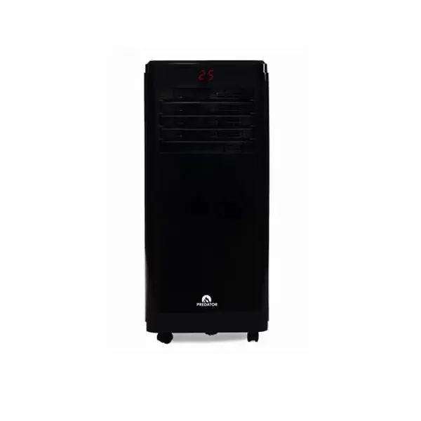 Climatiseur mobile S50 - 4100W et 12000BTU - Noir - Predator