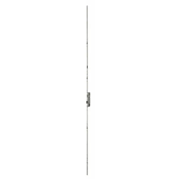 Serrure encastrée Europa à cylindre pour porte d'entrée, axe 35mm, 5pts, H. 2150m, 6-32580-01-0-1 - FERCO by THIRARD