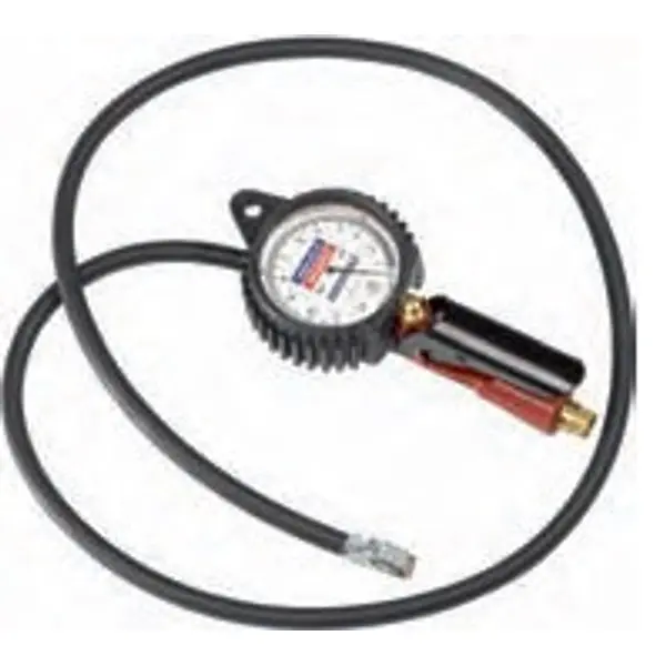 Pistolet de gonflage professionnel - PREVOST