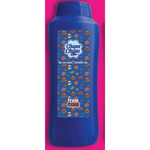 Chupa Chups Gel Ba�O Fresh Cola 750ml
