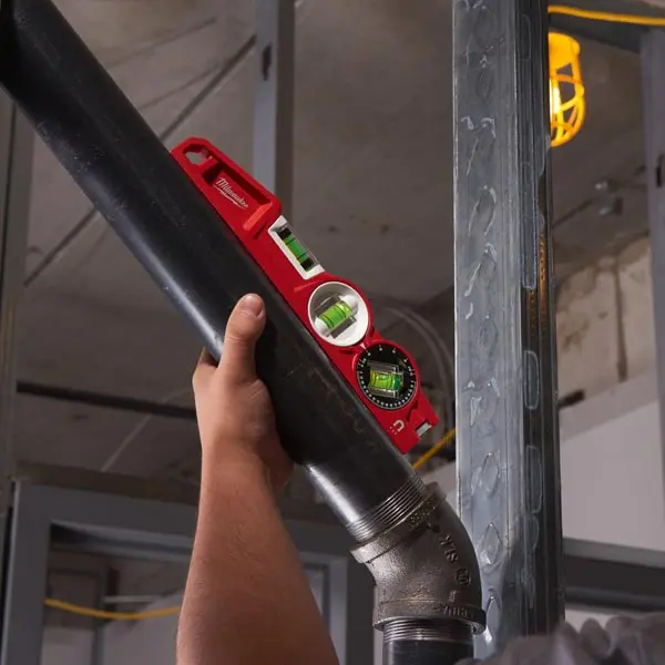 Niveau torpedo block 360° 25cm Milwaukee