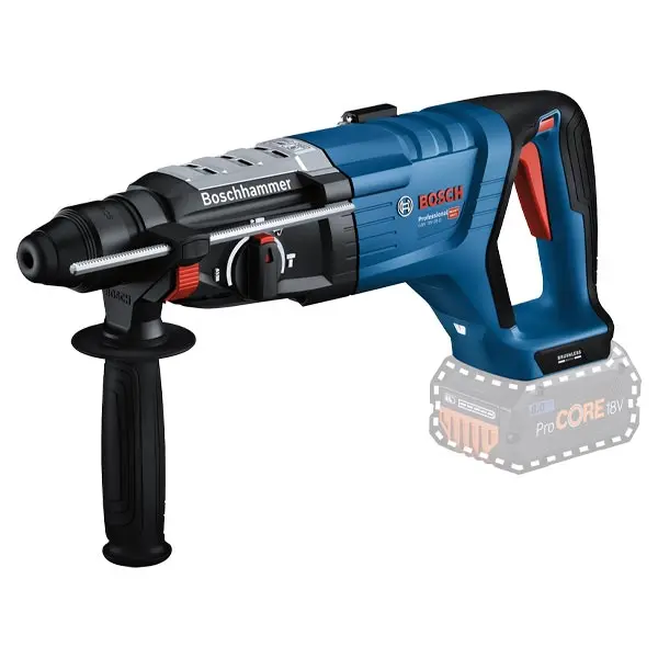 Perforateur Burineur SDS Plus GBH 18V-28 D nu Bosch