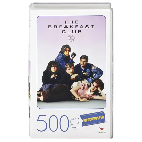 Puzzle The Breakfast Club 500 pièces