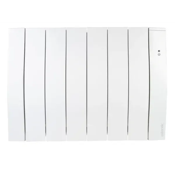 Radiateur électrique connecté Galapagos Horizontal blanc