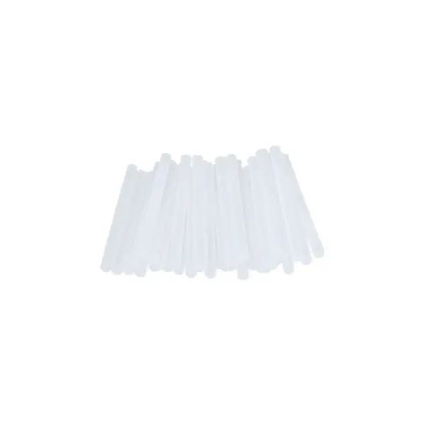 Bâton de colle transparente Ø 7 x 90 mm 36 pièces RAPID