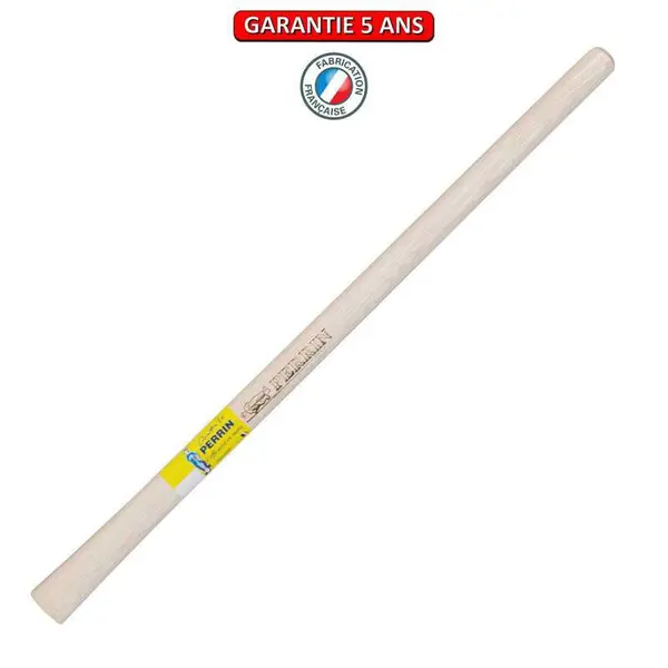 Manche droit 0,9 pour masse merlin hache pioche 2kg - PERRIN
