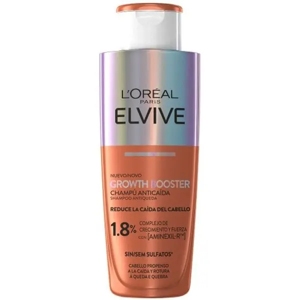 Elvive Growth Booster Anticaida Ch 200