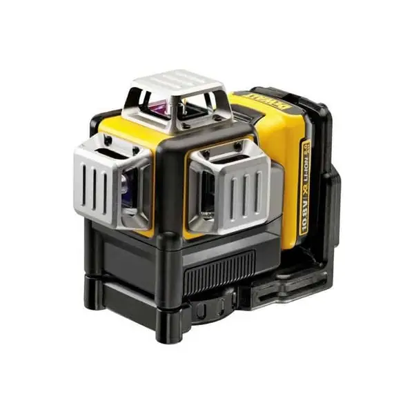 DEWALT Laser auto 3 plans multilignes rouge 12V XR Li-ion - DCE089D1R