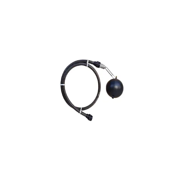 Kit d'aspiration pour pompe DR13 connexion 1" F 2 m Avec flotteur boule et crépine de filtration