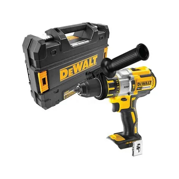 DEWALT Perceuse à percussion 18V XR Solo en TSTAK - DCD996NT