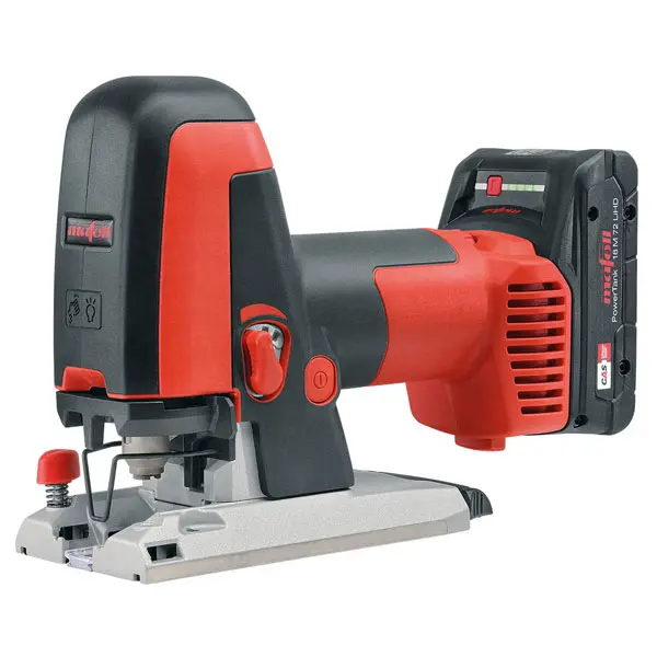 Scie sauteuse performance sans fil PS 2-18 en coffret MAX3 Mafell