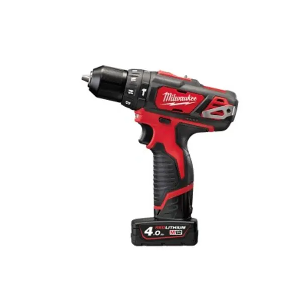 Perceuse à percussion 12 V M12 BPD-402C - MILWAUKEE 4933441935