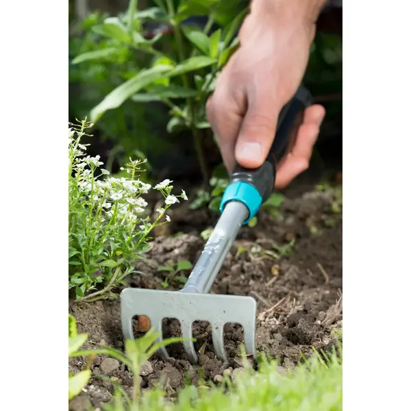 Rateau à fleurs Poignée fixe - GARDENA