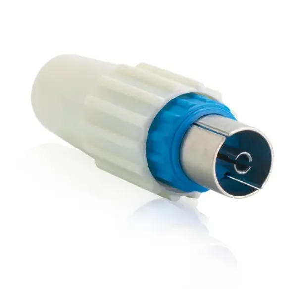 Connecteur IEC à visser