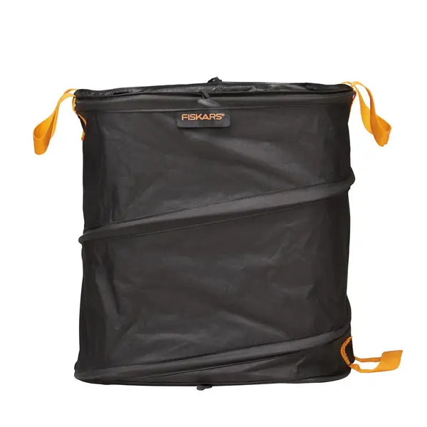 Sac à végétaux Pop-up Ergo S - 73 L - résistant aux déchirures et aux moisissures - FISKARS