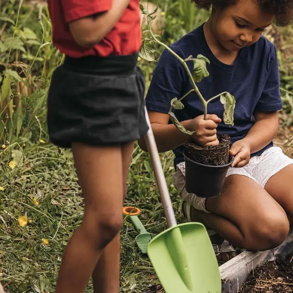 Bêche Myfirst, pour enfants - FISKARS