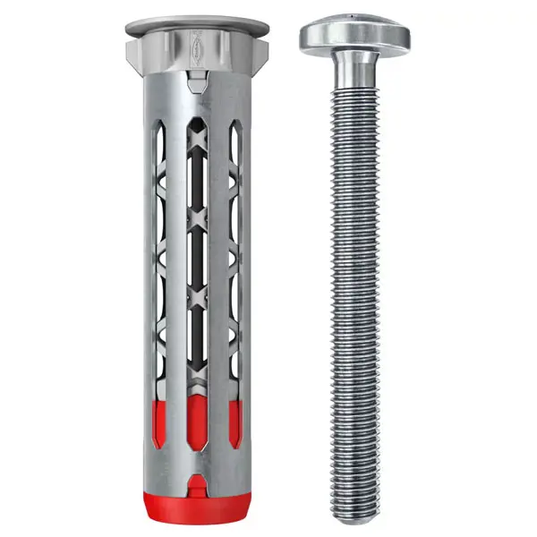 Cheville Duohm 6X55 S Tx - 25/Bte Fischer