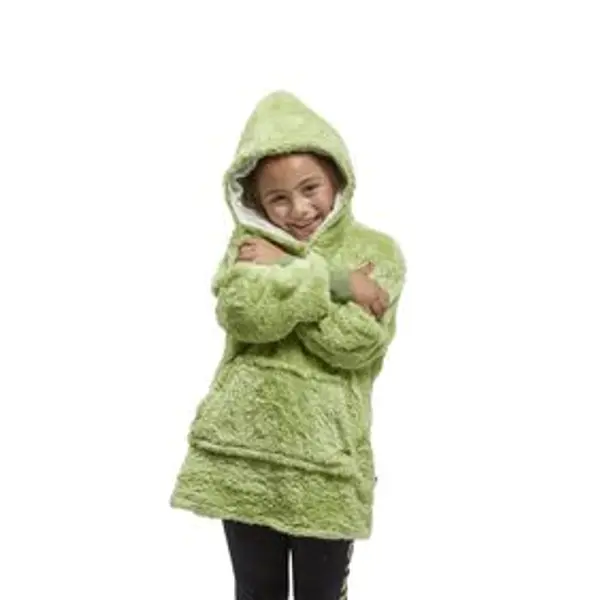 Peluche sweat à capuche 2en1 - 3 modèles