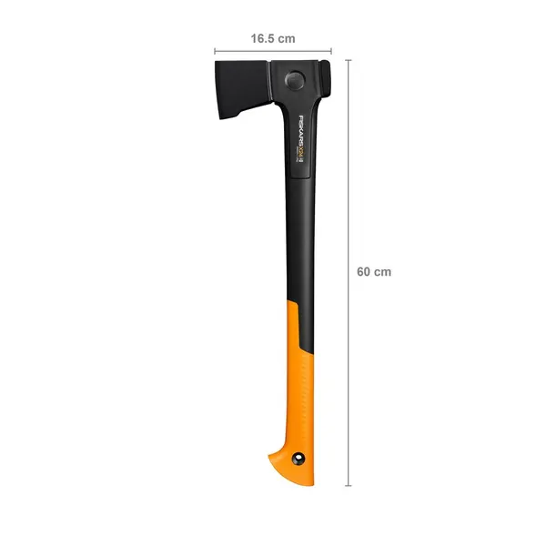 Hache universelle, X-series, X24 - M - FISKARS