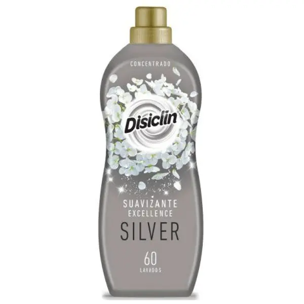 Disiclin Suavizante Concent. 60d Silver