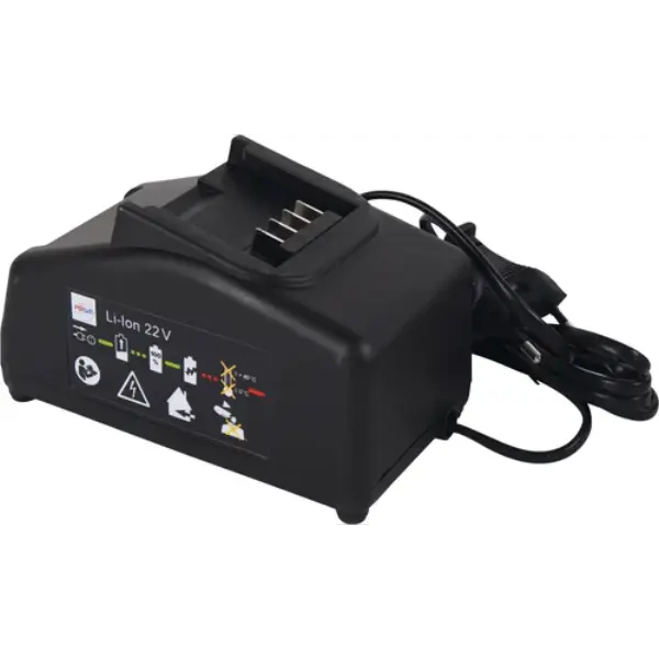 CHARGEUR RAPIDE Li-Ion 230V 70W POUR SERTISSEUSE PINMR CHARGEUR RAPIDE Li-Ion 230V 70W POUR SERTISSEUSE PINMR