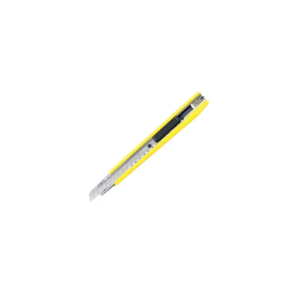 Cutter 9 Mm Jaune Lc303 Tajima