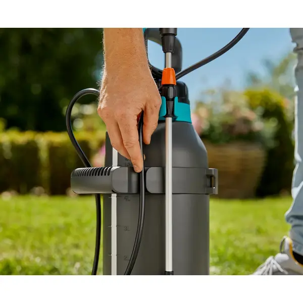Pulvérisateur à pression préalable Plus 5L - GARDENA