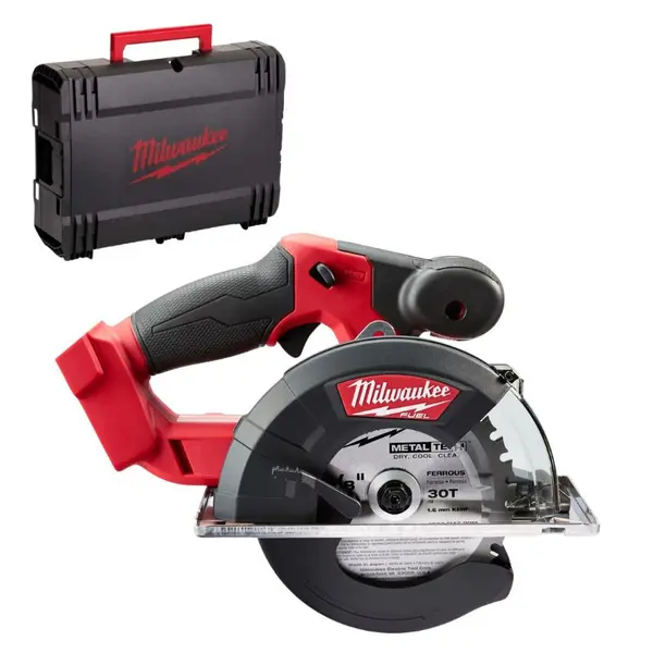 MILWAUKEE Scie circulaire à métaux 18V solo M18 FMCS-0X - 4933459192