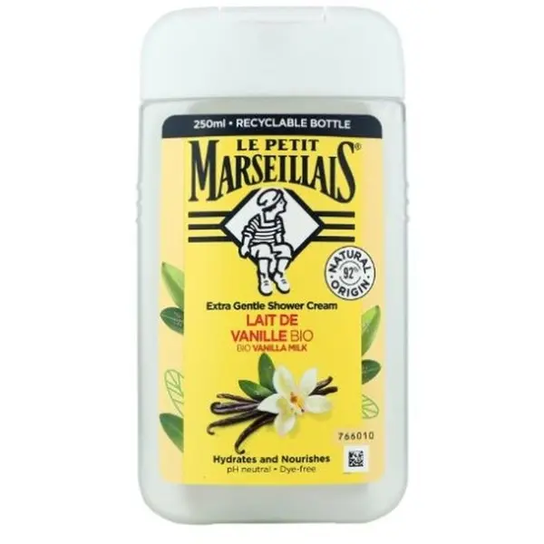 Le Petit Marseillais Gel 250 Leche Vaini