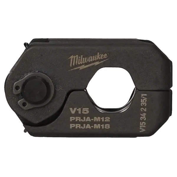Machoire Pivotante PRJ12/18 V15 Milwaukee