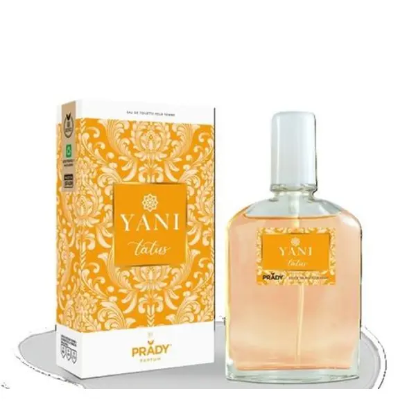 Yani Tatus Colonia Femenina 90 Ml. Arabe