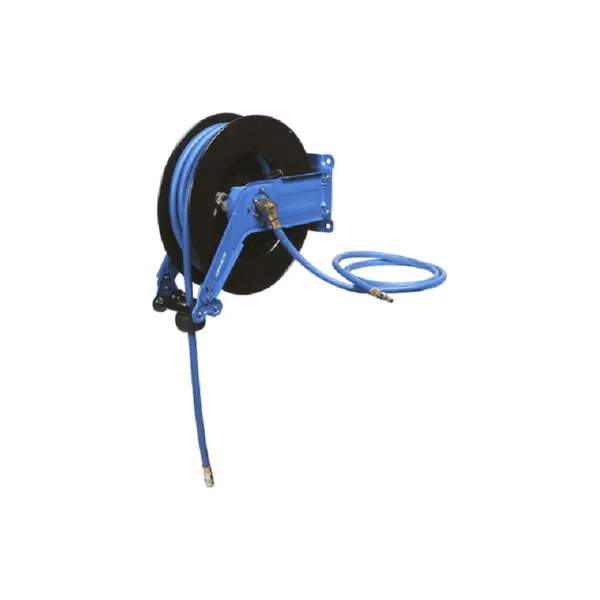 LACME Enr.auto carter ouvert 15m Ø 1/2- 12,7 mm LACM'FLEX