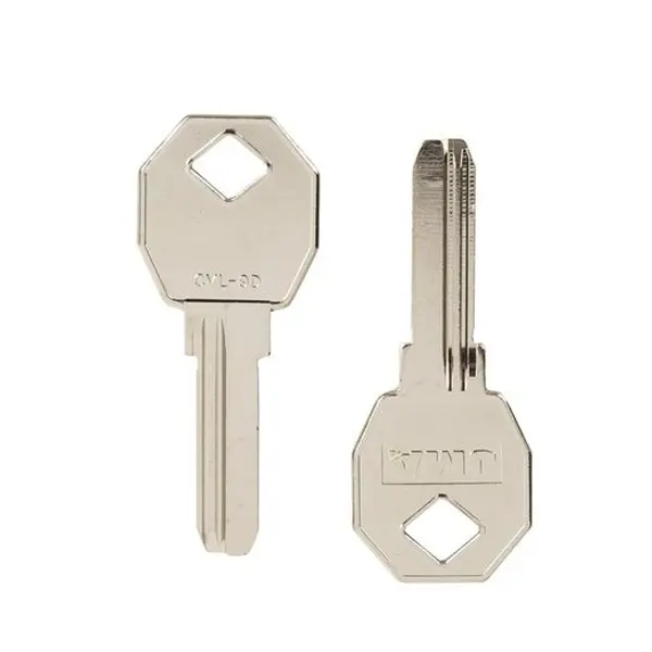 10 Llaves Bruto Seguridad Cvl-9D