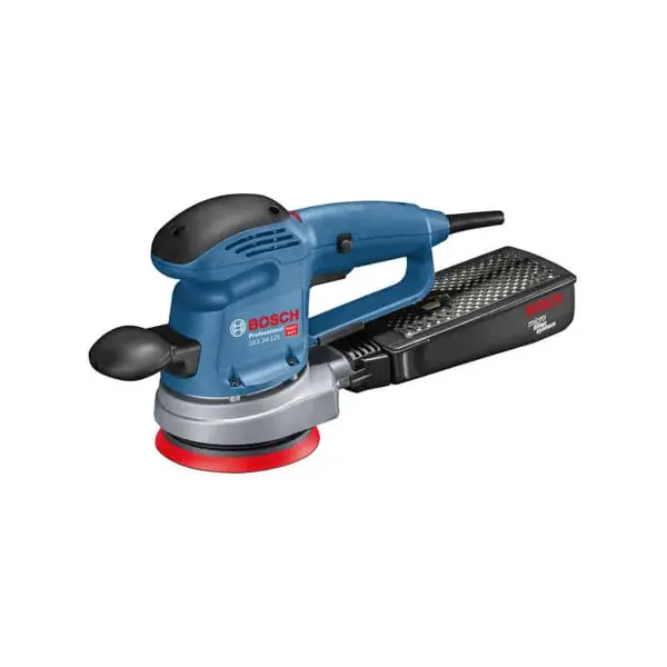 BOSCH Ponceuse excentrique 125mm - GEX34-125 - 0601372300