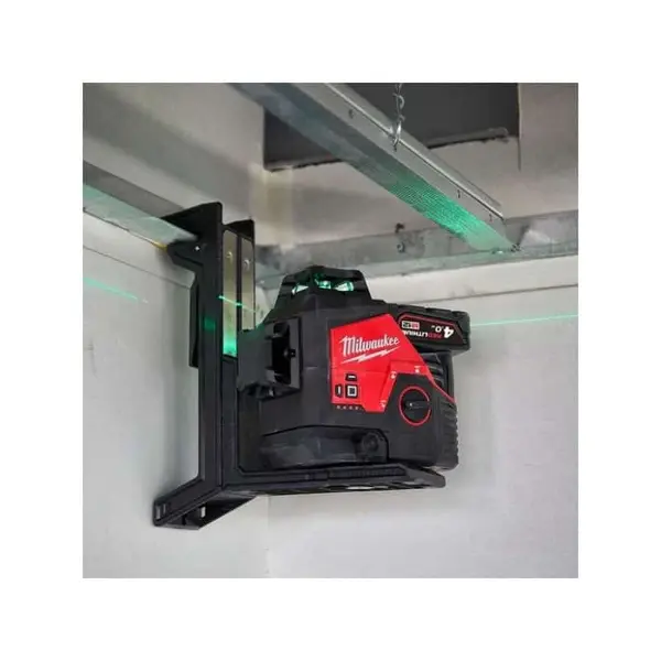 MILWAUKEE Laser 3 lignes vert 12V 4Ah - M12 3PL-401C - 4933478102