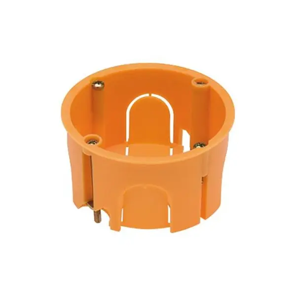 Caja Empalme Para P. De Yeso Mecanismos
