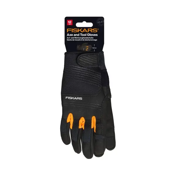 Gants de travail pour haches et outils, taille 12 - FISKARS