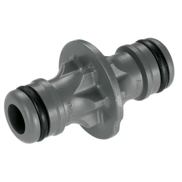 Connecteur pour raccorder 2 tuyaux - GARDENA