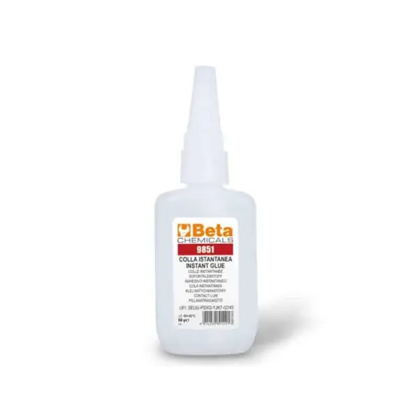 BETA Colle instantanée flacon 20g 9851 - 098510002