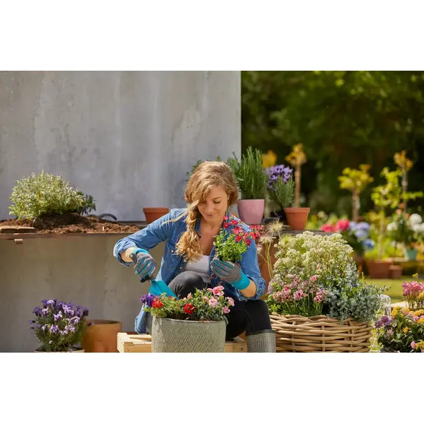Gants de jardin petits travaux Taille L - GARDENA