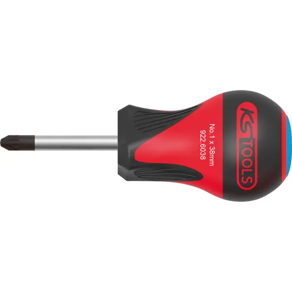 Tournevis ULTIMATE® tom pouce POZIDRIV®