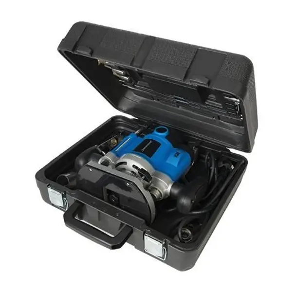 Défonceuse plongeante 1/2" 2050 W - SILVERLINE 124799