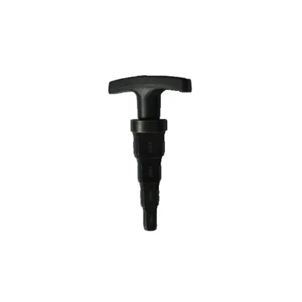Calibreur Ebavureur Bruni 16X2-20X2-26X3-32X3Mm Racodon